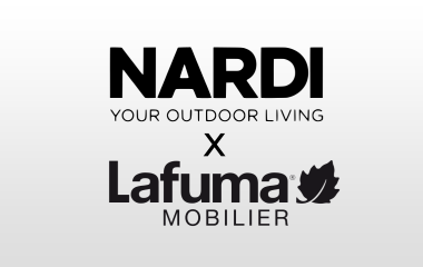 Nowe Partnerstwo z NARDI i Lafuma!