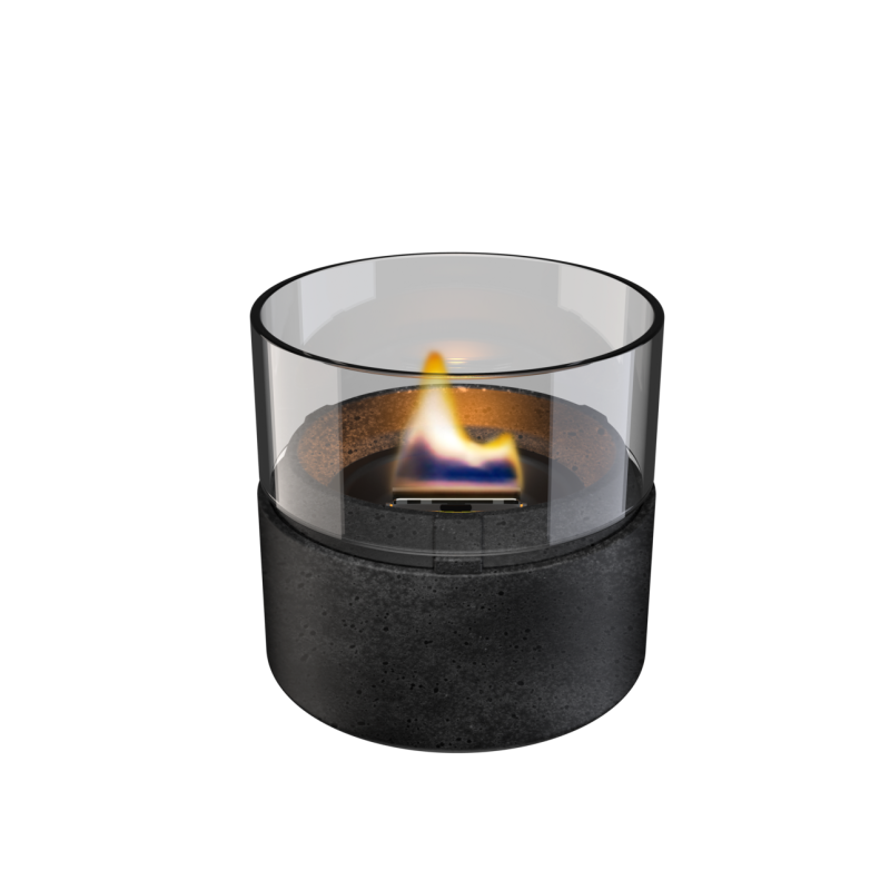 БІОСВІЧКА TENDERFLAME CAFÉ 14 LAVA PORCELAIN