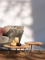 Leżak dwuosobowy IVISSA GREEN