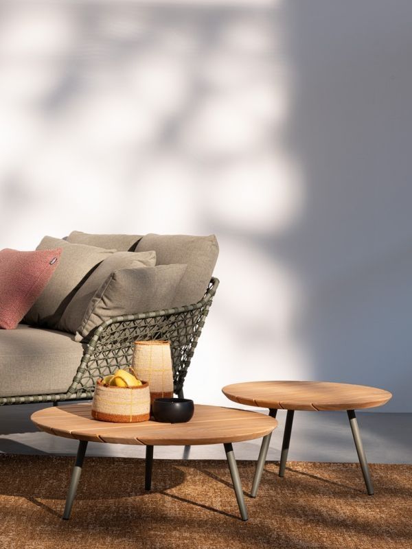 Leżak dwuosobowy IVISSA GREEN