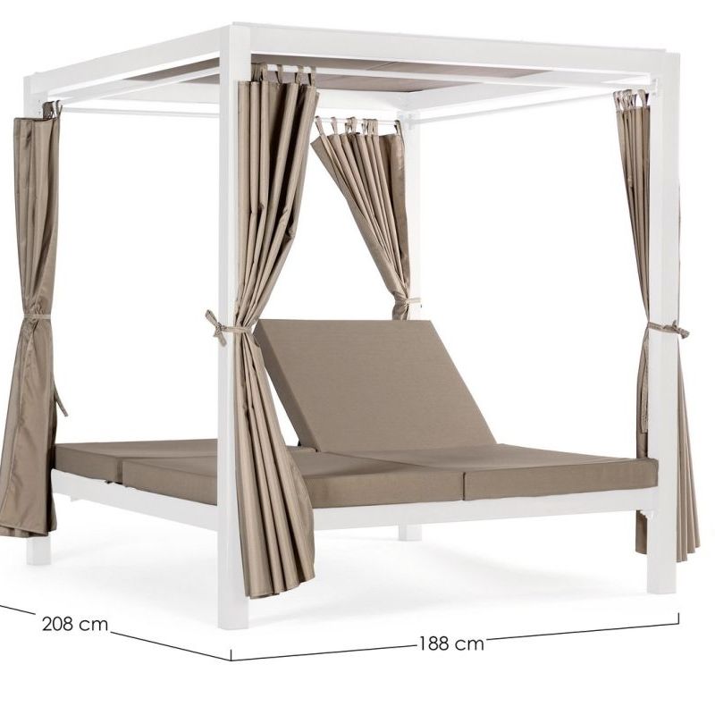 Leżak dwuosobowy DREAM