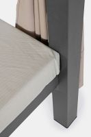 Leżak dwuosobowy DREAM