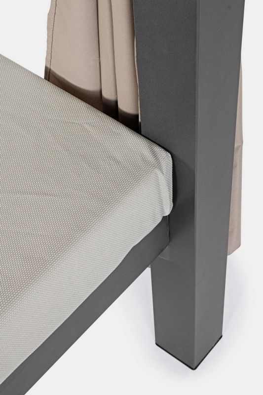 Leżak dwuosobowy DREAM