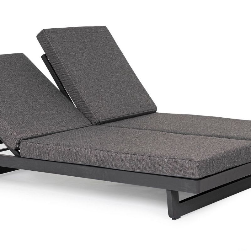 Leżak dwuosobowy INFINITY