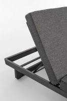 Leżak dwuosobowy INFINITY