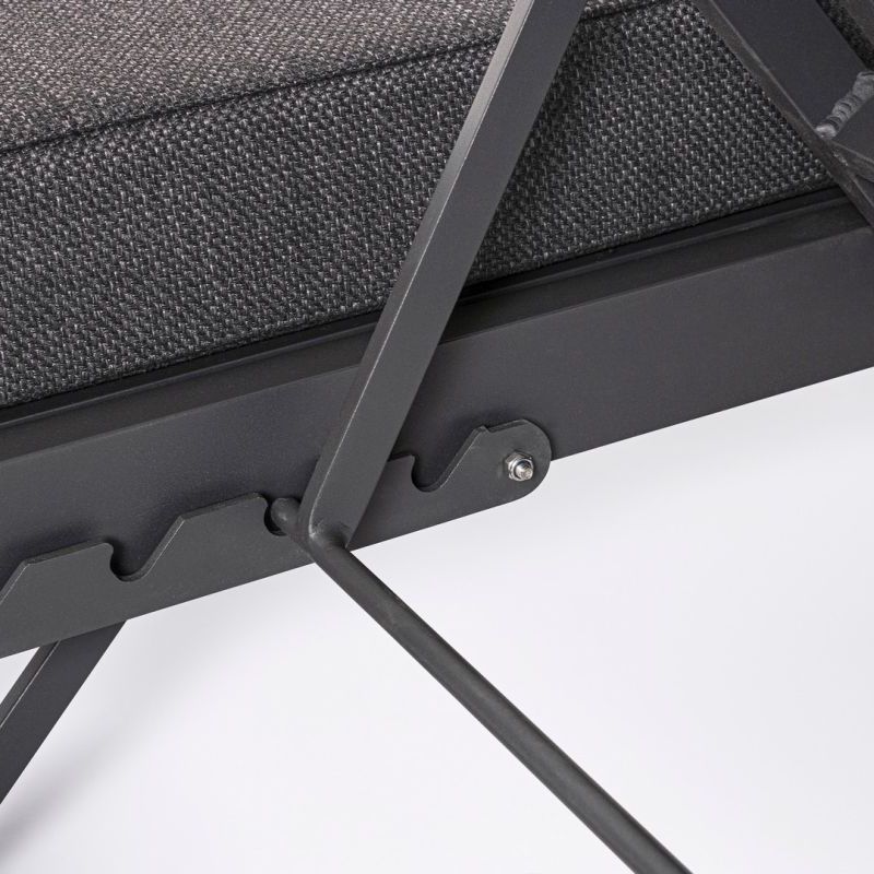 Leżak dwuosobowy INFINITY