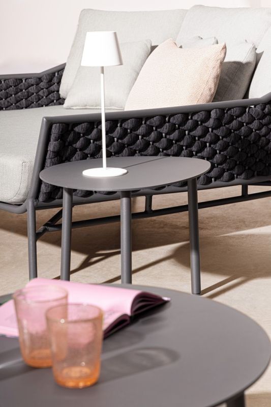 Обідній стіл Nevada Low з керамічною стільницею 250x105 cm