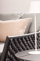 Обідній стіл Nevada Low з керамічною стільницею 250x105 cm