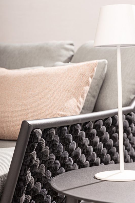 Обідній стіл Nevada Low з керамічною стільницею 250x105 cm