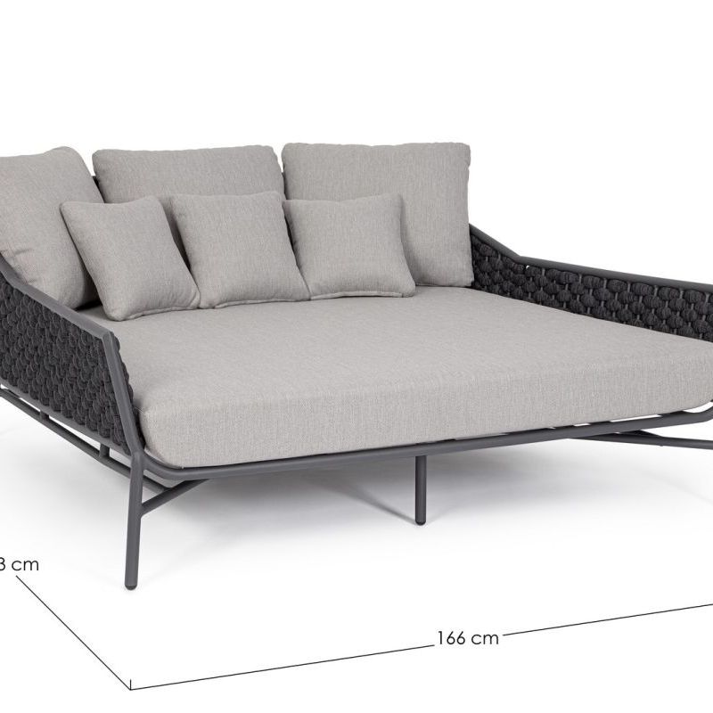 Обідній стіл Nevada Low з керамічною стільницею 250x105 cm