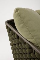 Leżak dwuosobowy EVERLY OLIV