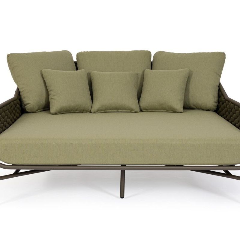 Leżak dwuosobowy EVERLY OLIV