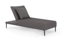 Leżak jednoosobowy VIPER