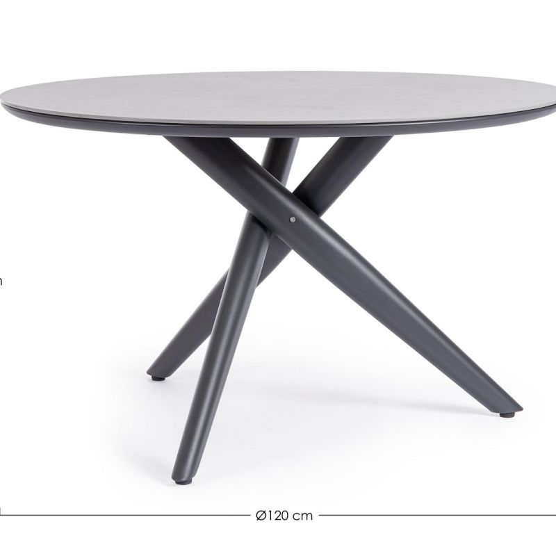 Stół JULIAN dia120 cm