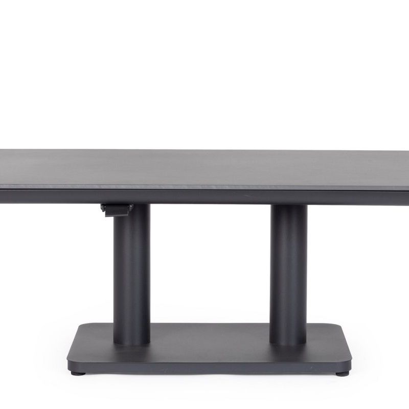 Stół rozkładany MIGUEL 140x80x51/72 cm