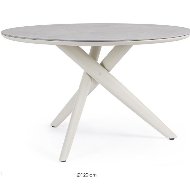 Stół JULIAN dia120 cm