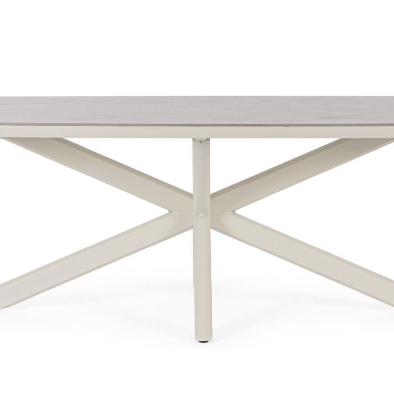 Stół ISACCO PELICAN 240x110 cm