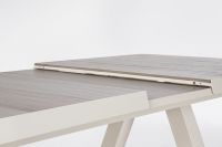 Stół KRION PELICAN 163-203x93x77 cm