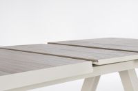 Stół KRION PELICAN 163-203x93x77 cm