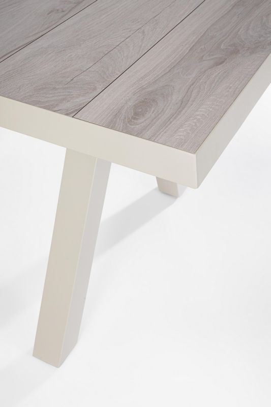 Stół KRION PELICAN 163-203x93x77 cm