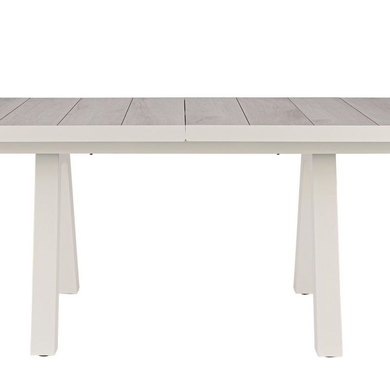 Stół KRION PELICAN 163-203x93x77 cm