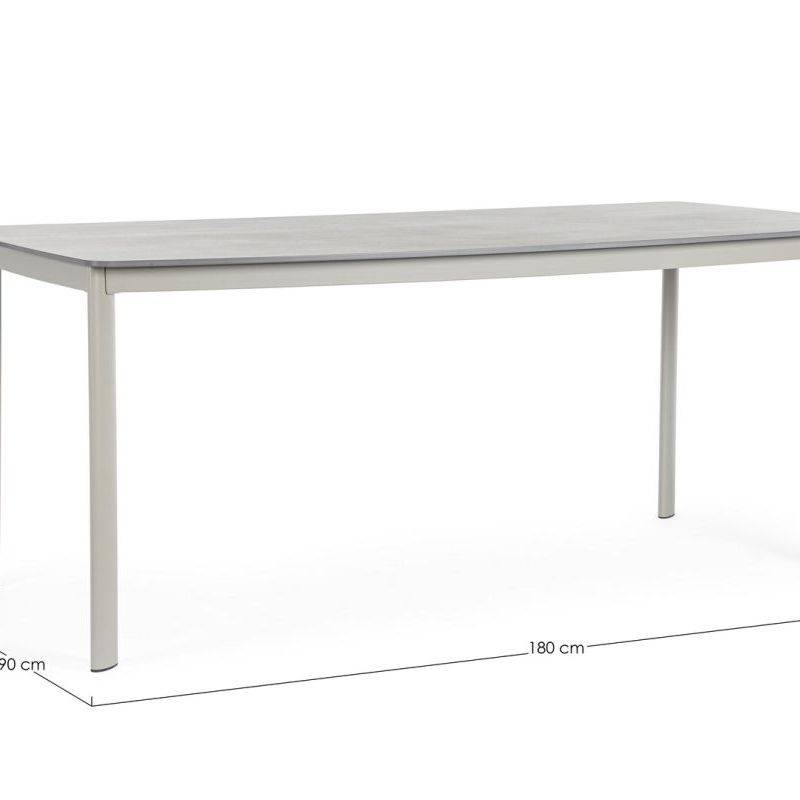 Stół ALCORA SATURN 180x95 cm