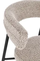 Krzesło AMAIA SMOKE