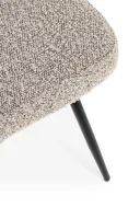 Krzesło AMAIA SMOKE