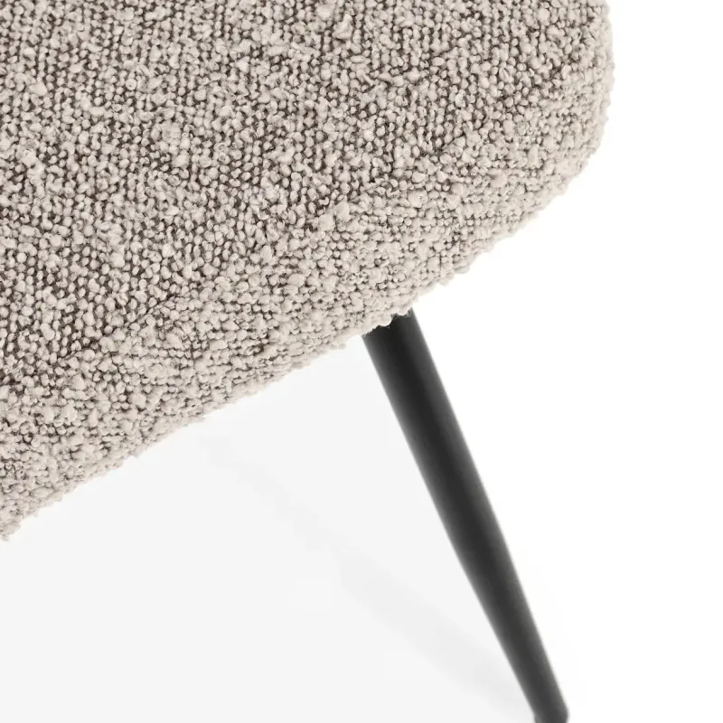 Krzesło AMAIA SMOKE