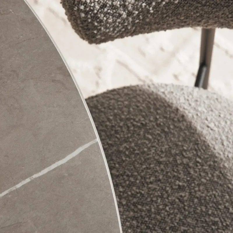 Krzesło AMAIA SMOKE