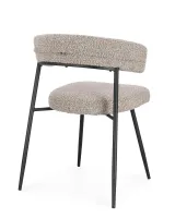 Krzesło AMAIA SMOKE