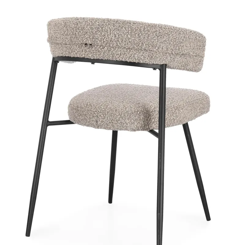 Krzesło AMAIA SMOKE