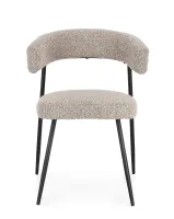 Krzesło AMAIA SMOKE