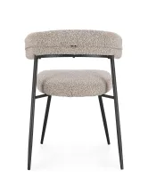 Krzesło AMAIA SMOKE