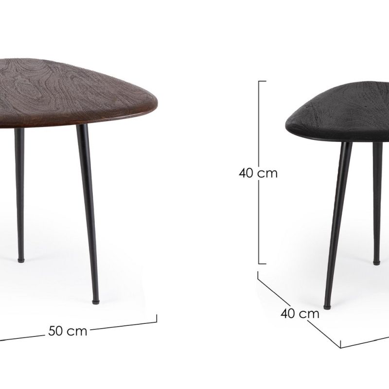 Zestaw stolik kawowych Mayo