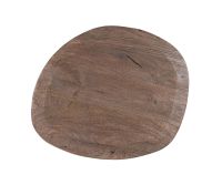 Stolik kawowy Stanley RUSTIC BROWN/NATURAL TOP 50