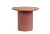 Stolik kawowy Ojas TERRACOTTA 55