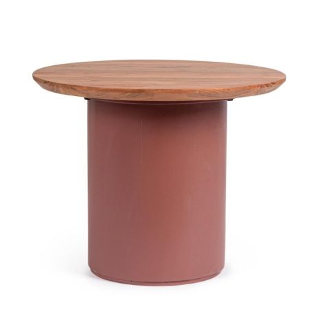 Stolik kawowy Ojas TERRACOTTA 55