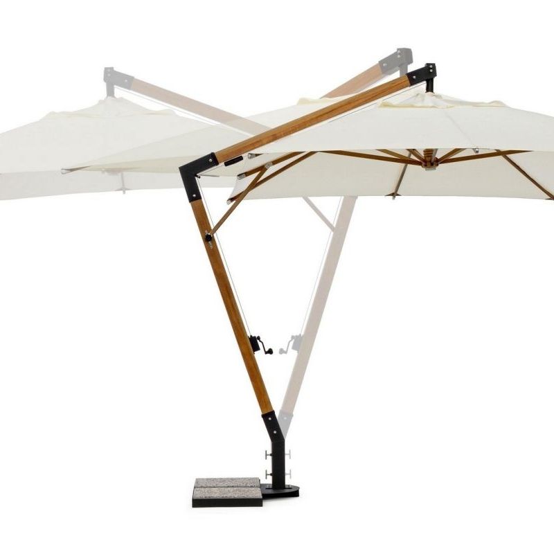 Parasol przeciwsłoneczny CAPUA NATURAL