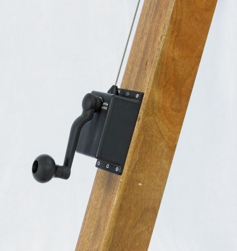 Parasol przeciwsłoneczny CAPUA NATURAL