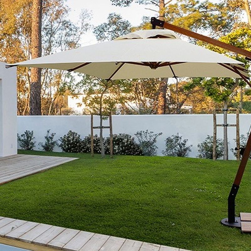 Parasol przeciwsłoneczny CAPUA NATURAL