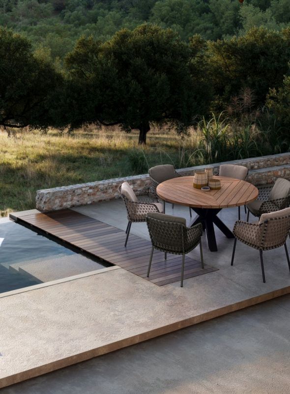 Stół RODERICK dia150 cm