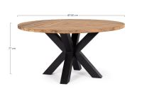 Stół RODERICK dia150 cm