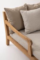 Обідній стіл Nevada Low з керамічною стільницею 250x105 cm