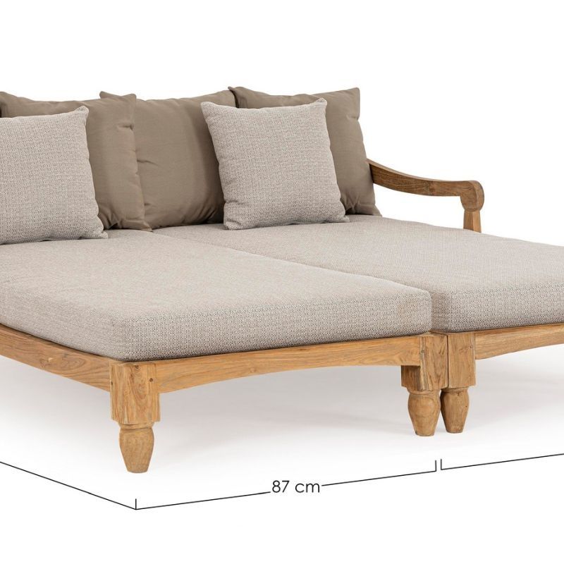 Обідній стіл Nevada Low з керамічною стільницею 250x105 cm