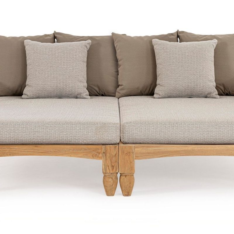 Обідній стіл Nevada Low з керамічною стільницею 250x105 cm