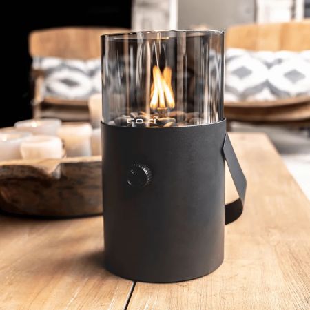 Lampa gazowa Cosiscoop Original Black