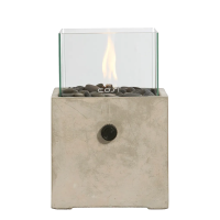 Świeca gazowa na taras COSISCOOP Cement Square