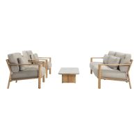 Stolik kawowy ceramiczny LUCAS