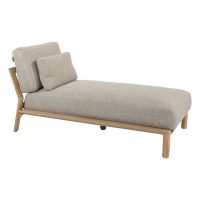 Leżak jednoosobowy LUCAS